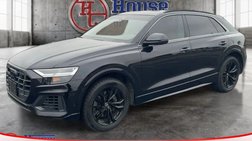 2019 Audi Q8 quattro Premium Plus 55 TFSI