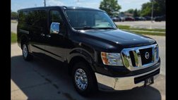 2016 Nissan NV 3500 HD S