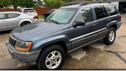 2001 Jeep Grand Cherokee Laredo