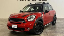 2015 MINI Countryman Cooper S ALL4