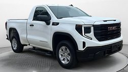 2024 GMC Sierra 1500 Pro