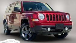 2015 Jeep Patriot High Altitude Edition