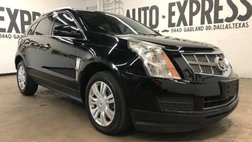 2011 Cadillac SRX Luxury Collection