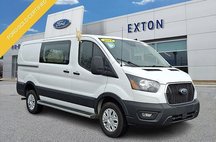 2024 Ford Transit 250
