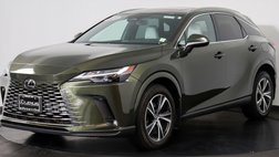 2023 Lexus RX 350 Premium