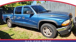 2003 Dodge Dakota 