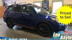 2024 Subaru Forester Sport