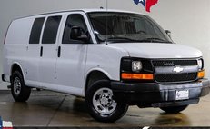 2013 Chevrolet Express 2500