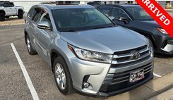 2017 Toyota Highlander Limited