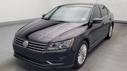 2017 Volkswagen Passat 1.8T SE