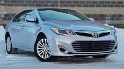 2013 Toyota Avalon Hybrid XLE Premium
