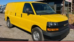 2023 Chevrolet Express 2500
