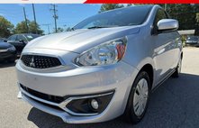 2019 Mitsubishi Mirage ES
