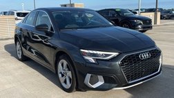 2024 Audi A3 Premium 40 TFSI