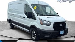 2026 Ford Transit 250