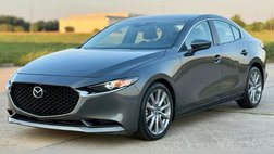 2021 Mazda MAZDA3 Preferred