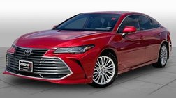 2021 Toyota Avalon Limited