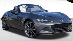2021 Mazda MX-5 Miata Grand Touring