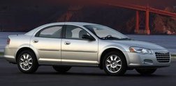 2004 Chrysler Sebring Base