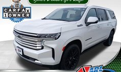 2023 Chevrolet Suburban Shield High Country