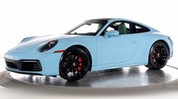 2024 Porsche 911 Carrera 4S Coupe AWD