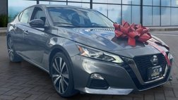 2020 Nissan Altima 2.5 SR