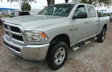 2017 Ram Ram Pickup 2500 SLT