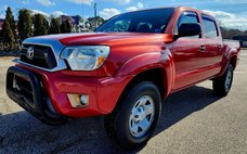 2015 Toyota Tacoma PreRunner V6