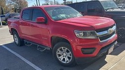 2018 Chevrolet Colorado LT