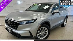 2024 Honda CR-V EX