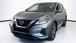 2020 Nissan Murano S