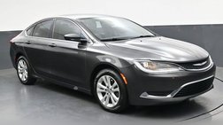 2017 Chrysler 200 Limited