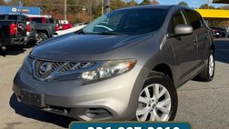 2012 Nissan Murano SL AWD