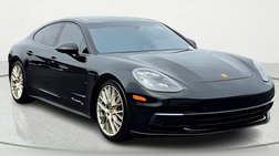 2020 Porsche Panamera Panamera