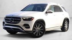 2024 Mercedes-Benz GLE-Class GLE 350 4MATIC