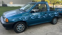 1993 Ford Festiva L