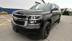 2015 Chevrolet Suburban Shield LT