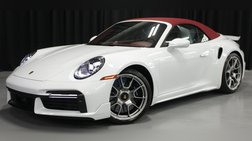 2023 Porsche 911 Turbo S