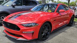 2019 Ford Mustang GT
