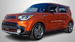 2018 Kia Soul !