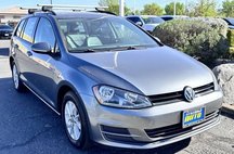 2015 Volkswagen Golf SportWagen TSI S