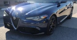 2017 Alfa Romeo Giulia Ti