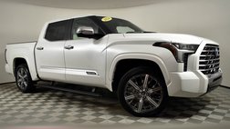 2024 Toyota Tundra Capstone HV