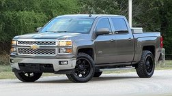 2014 Chevrolet Silverado 1500 LT