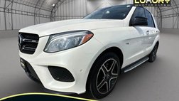 2017 Mercedes-Benz GLE-Class AMG GLE 43