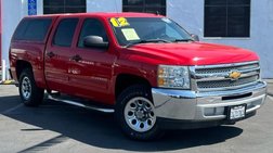 2012 Chevrolet Silverado 1500 LT