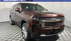 2023 Chevrolet Suburban Shield High Country