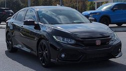 2019 Honda Civic Si