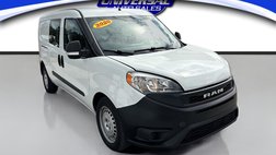 2020 Ram ProMaster City Tradesman