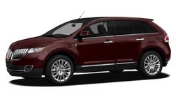 2011 Lincoln MKX Base